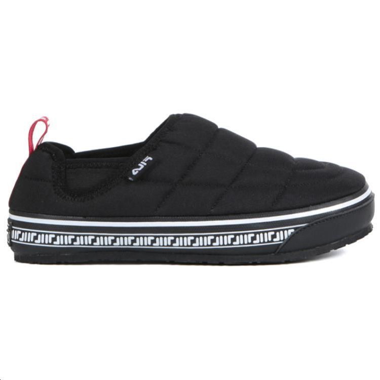 Order FILA Baskets Basses Minimalistes Noires Athleisure Casual et Confortables 1GM01218_001