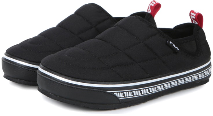 FILA Minimalistic Cozy Low Tops Athleisure Casual Sports Shoe Black Version 1GM01218_001 Lookbook FILA Minimalistic Cozy Low Tops Athleisure Casual Sports Shoe Black Version 1GM01218_001