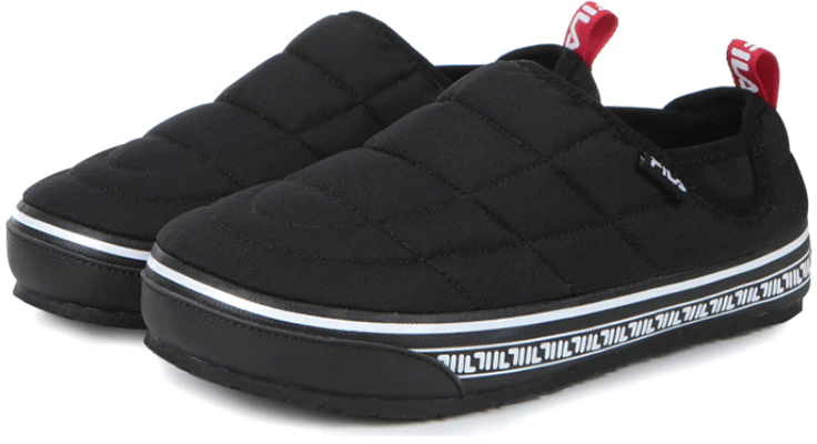 FILA Baskets Basses Minimalistes Noires Athleisure Casual et Confortables 1GM01218_001 Lookbook FILA Baskets Basses Minimalistes Noires Athleisure Casual et Confortables 1GM01218_001