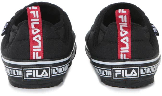 FILA Baskets Basses Minimalistes Noires Athleisure Casual et Confortables 1GM01218_001 Shop FILA Baskets Basses Minimalistes Noires Athleisure Casual et Confortables 1GM01218_001