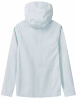 Lookbook FILA Mint Green Woven Hooded Sports Jacket F11M028701FTQ