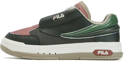 FILA MIX 520 Low 'Green White' F12M321207FTM FILA MIX 520 Low 'Green White' F12M321207FTM