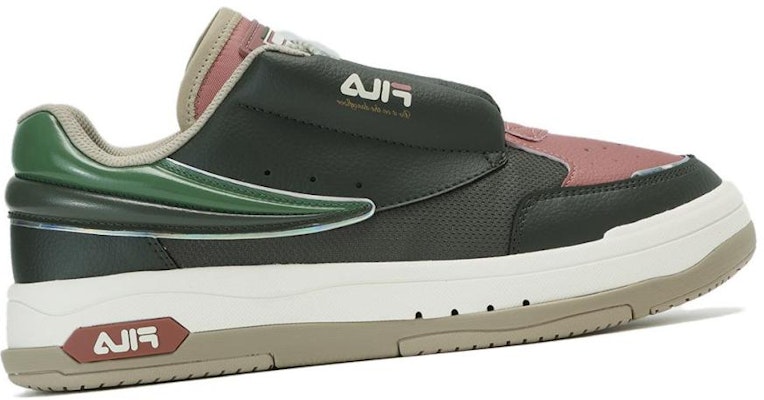 휠라 믹스 520 로우 '그린 화이트' F12M321207FTM Order 휠라 믹스 520 로우 '그린 화이트' F12M321207FTM