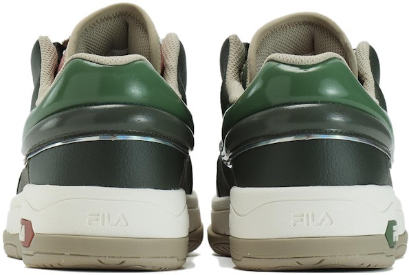 휠라 믹스 520 로우 '그린 화이트' F12M321207FTM Shop 휠라 믹스 520 로우 '그린 화이트' F12M321207FTM