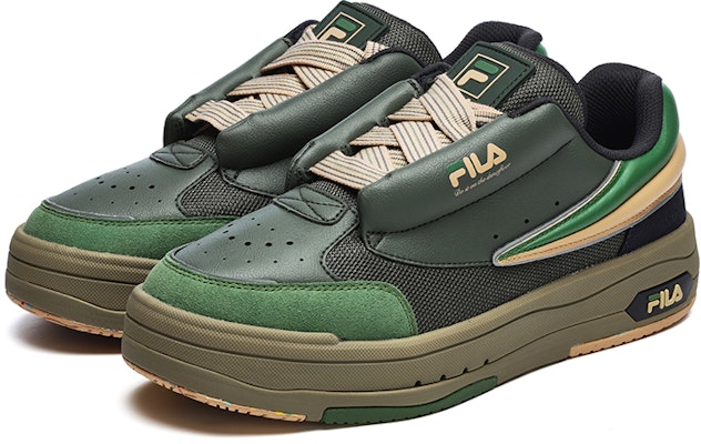 휠라 믹스 '블랙' (휠라 MIX '블랙') F12M244201FTM Order 휠라 믹스 '블랙' (휠라 MIX '블랙') F12M244201FTM