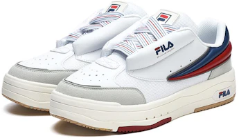 Lookbook FILA斐樂 Mix 舞蹈鞋 防滑耐磨 低筒 板鞋 斐樂白