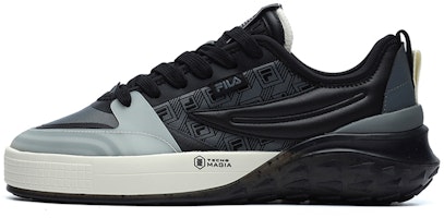 FILA Mixa Sneakers Gray/Black F12M223101FTA FILA Mixa Sneakers Gray/Black F12M223101FTA