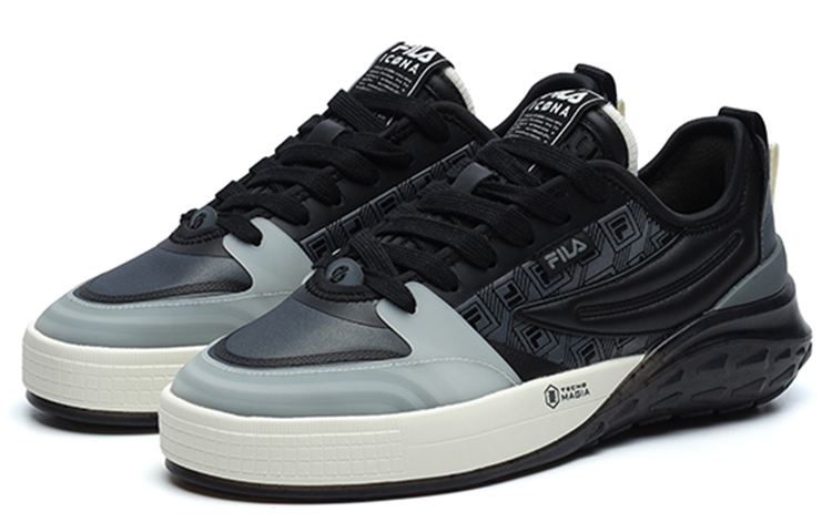 Order Zapatillas FILA Mixa Gris/Negro F12M223101FTA