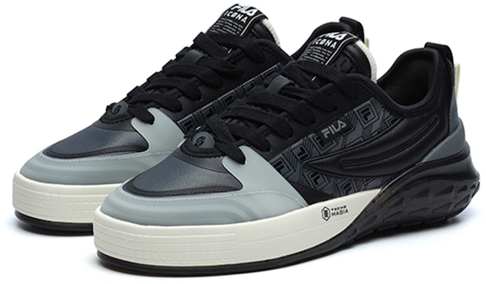 Zapatillas FILA Mixa Gris/Negro F12M223101FTA Order Zapatillas FILA Mixa Gris/Negro F12M223101FTA