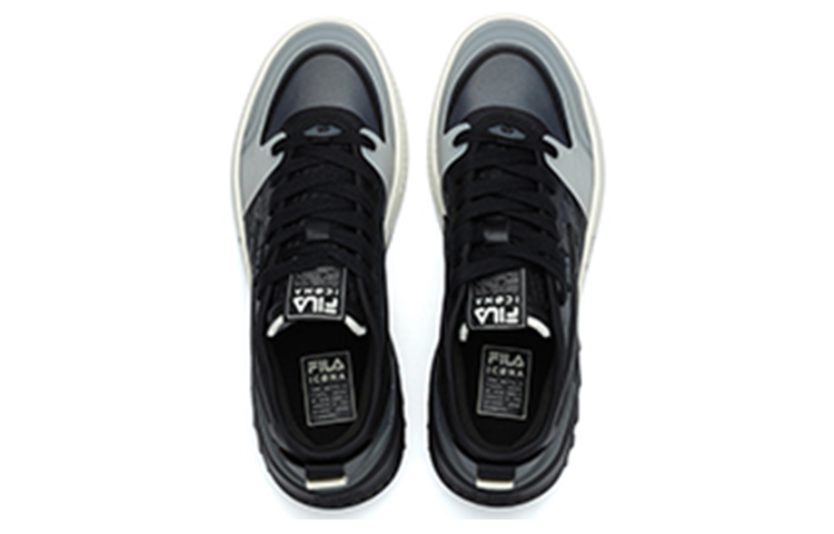 Lookbook Zapatillas FILA Mixa Gris/Negro F12M223101FTA