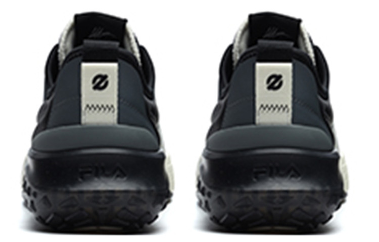 Shop Zapatillas FILA Mixa Gris/Negro F12M223101FTA