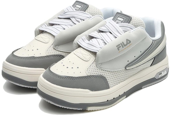 FILA MIX 'Zhang Yixing Kelabu' F12M334201FGAA Order FILA MIX 'Zhang Yixing Kelabu' F12M334201FGAA