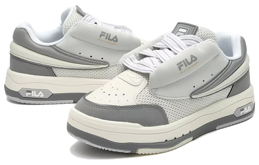 Lookbook FILA MIX 'Zhang Yixing Kelabu' F12M334201FGAA