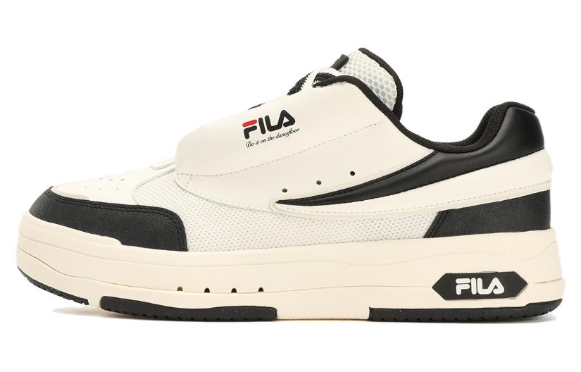 FILA Mix Casual Shoes 'White Black' F12M324203AWV