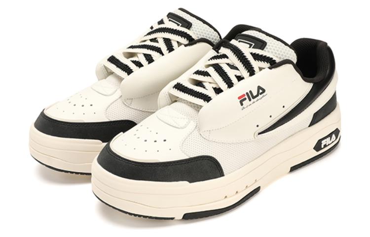 Order Sepatu Kasual FILA Mix 'Putih Hitam' F12M324203AWV