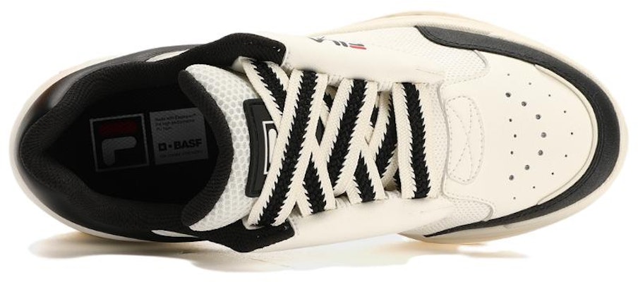 Sepatu Kasual FILA Mix 'Putih Hitam' F12M324203AWV Lookbook Sepatu Kasual FILA Mix 'Putih Hitam' F12M324203AWV