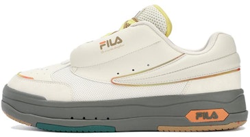 FILA Mix Casual Shoes 'White Grey' F12M324203AWG FILA Mix Casual Shoes 'White Grey' F12M324203AWG