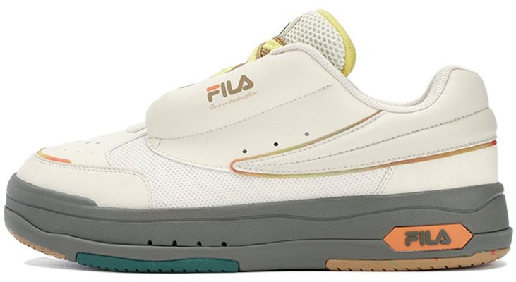 Sepatu Kasual FILA Mix 'Putih Abu-abu' F12M324203AWG Buy Sepatu Kasual FILA Mix 'Putih Abu-abu' F12M324203AWG