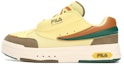 Buy Sepatu Kasual FILA MIX 'Kuning Oranye Hijau' F12M324203FCC