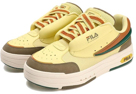 Sepatu Kasual FILA MIX 'Kuning Oranye Hijau' F12M324203FCC Order Sepatu Kasual FILA MIX 'Kuning Oranye Hijau' F12M324203FCC