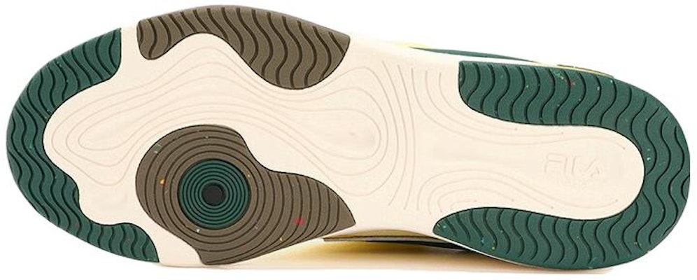 Sepatu Kasual FILA MIX 'Kuning Oranye Hijau' F12M324203FCC Shop Sepatu Kasual FILA MIX 'Kuning Oranye Hijau' F12M324203FCC
