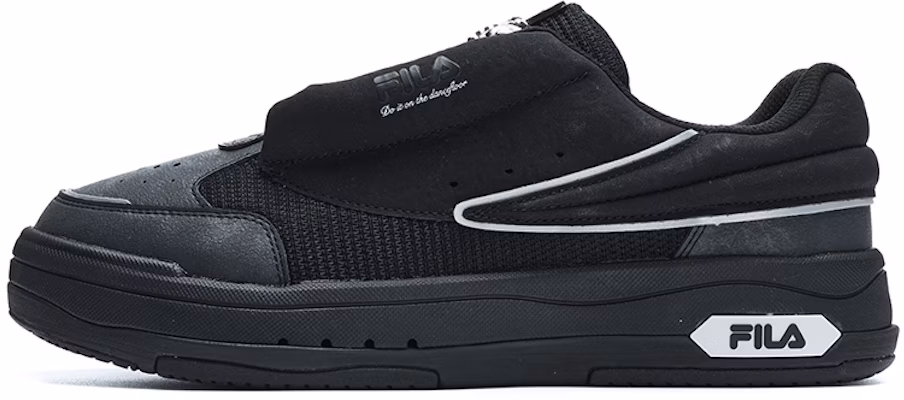 FILA MIX Low 'Hitam' F12M314203FBK Buy FILA MIX Low 'Hitam' F12M314203FBK