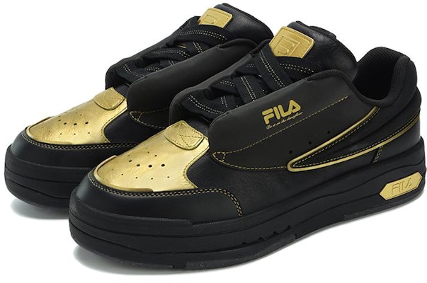 FILA MIX Low 'Hitam Emas Edisi Terhad Kotak Hadiah' F12M321205FBK Lookbook FILA MIX Low 'Hitam Emas Edisi Terhad Kotak Hadiah' F12M321205FBK