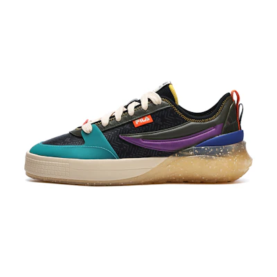 FILA Mix Low 'Duck Blue Dragon Scale'