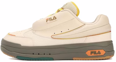 FILA Mix Low Skate Shoes 'Cream White' F12M324203FWG FILA Mix Low Skate Shoes 'Cream White' F12M324203FWG