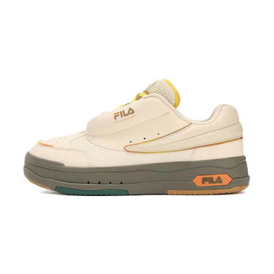 FILA Mix Low Skate Shoes 'Cream White'