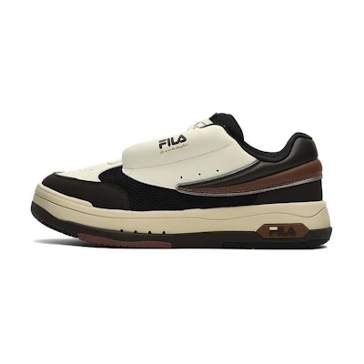 FILA Mix Low Skate Shoes 'Cream White Black'
