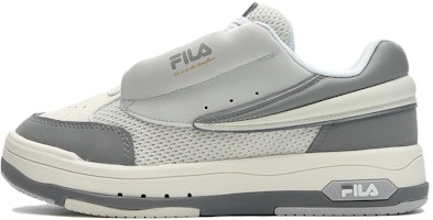 FILA Mix Low Skate Shoes 'Cream White Grey' F12M334201FGA FILA Mix Low Skate Shoes 'Cream White Grey' F12M334201FGA