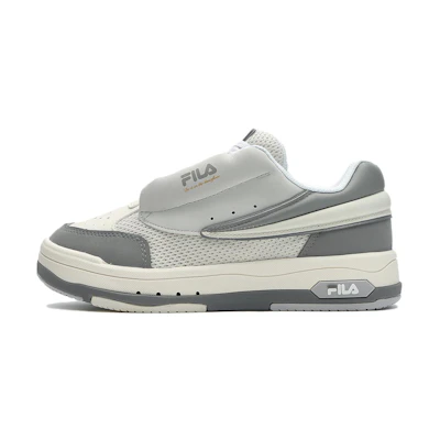 FILA Mix Low Skate Shoes 'Cream White Grey'