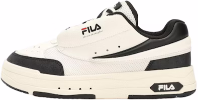 FILA Mix Low Skate Shoes 'White Black' F12M324203FWV FILA Mix Low Skate Shoes 'White Black' F12M324203FWV
