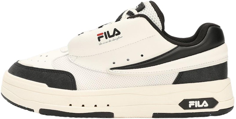 Sepatu Skate FILA Mix Low 'Putih Hitam' F12M324203FWV Buy Sepatu Skate FILA Mix Low 'Putih Hitam' F12M324203FWV