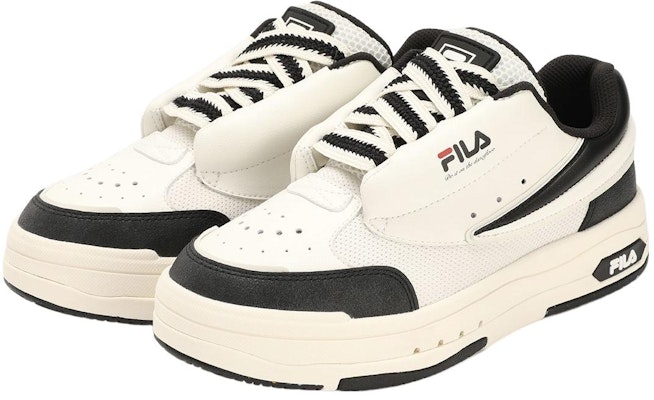 Sepatu Skate FILA Mix Low 'Putih Hitam' F12M324203FWV Lookbook Sepatu Skate FILA Mix Low 'Putih Hitam' F12M324203FWV