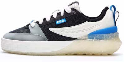 FILA MIX Low Top Black 'Dragon Scale' F12M313201FBC FILA MIX Low Top Black 'Dragon Scale' F12M313201FBC