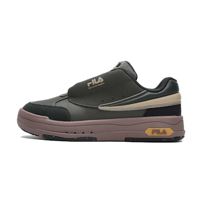 FILA MIX Skate Dance Shoes 'Grey Black Brown'