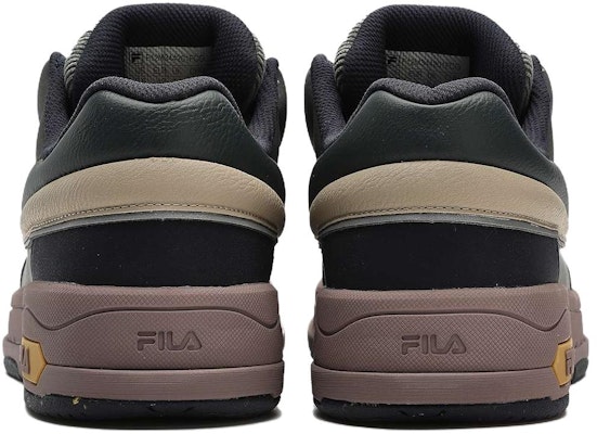 Sepatu FILA MIX Skate Dance 'Abu-Abu Hitam Coklat' F12M344201FCG Order Sepatu FILA MIX Skate Dance 'Abu-Abu Hitam Coklat' F12M344201FCG