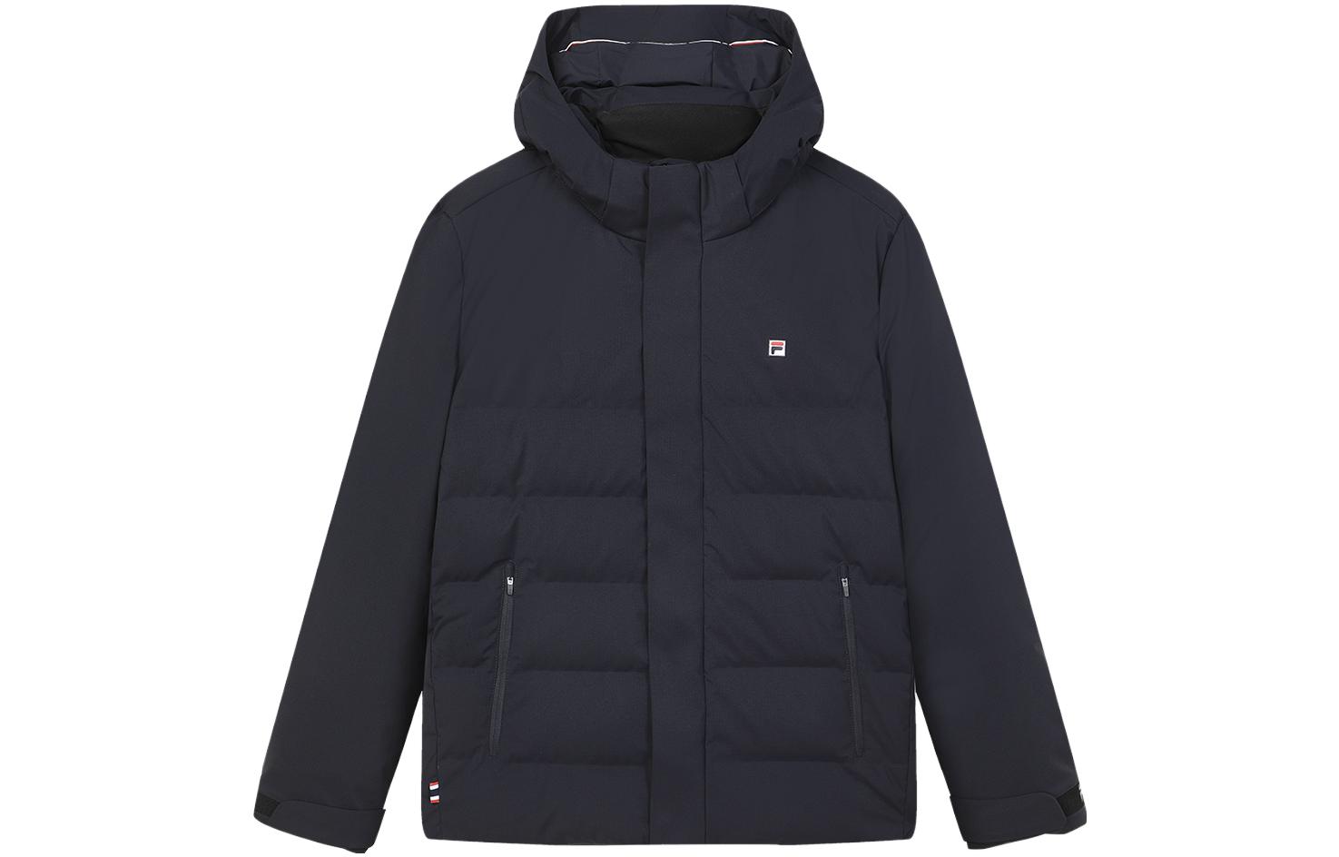 Order 斐乐现代经典保暖羽绒夹克 - 传奇蓝色. F11M341904F-NV