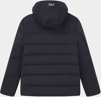 斐乐现代经典保暖羽绒夹克 - 传奇蓝色. F11M341904F-NV Lookbook 斐乐现代经典保暖羽绒夹克 - 传奇蓝色. F11M341904F-NV