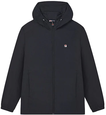 FILA 现代经典传奇蓝色连帽夹克. F11M431703F-NV Buy FILA 现代经典传奇蓝色连帽夹克. F11M431703F-NV