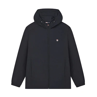 FILA Modern Heritage Legendary Blue Hooded Jacket. F11M431703F-NV
