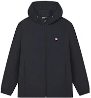 Order FILA 現代傳承 傳奇藍連帽外套. F11M431703F-NV