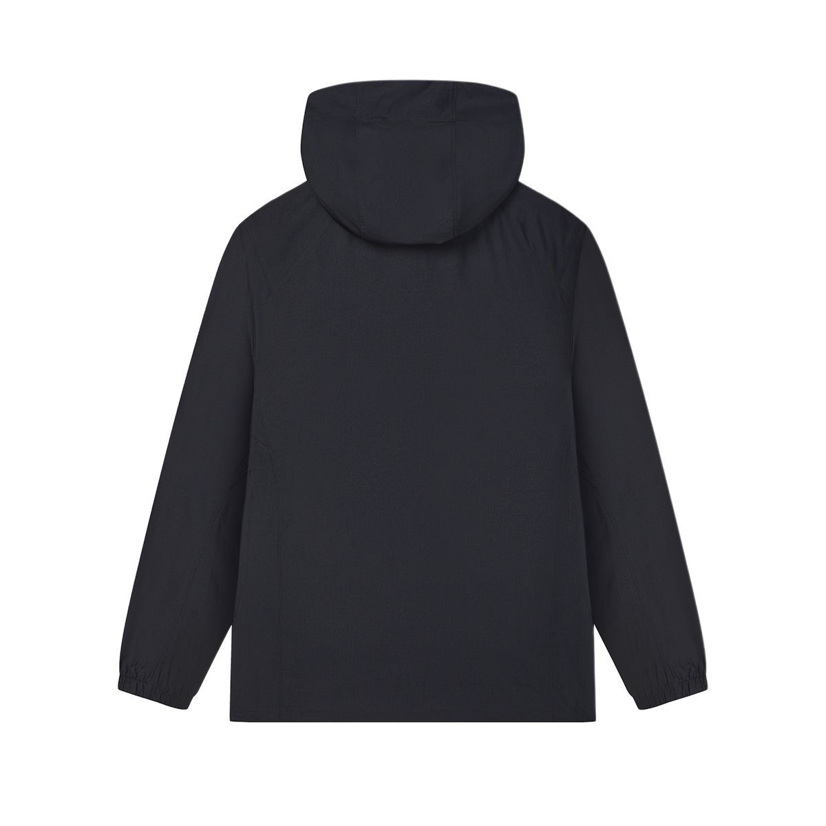 Lookbook FILA 现代经典传奇蓝色连帽夹克. F11M431703F-NV