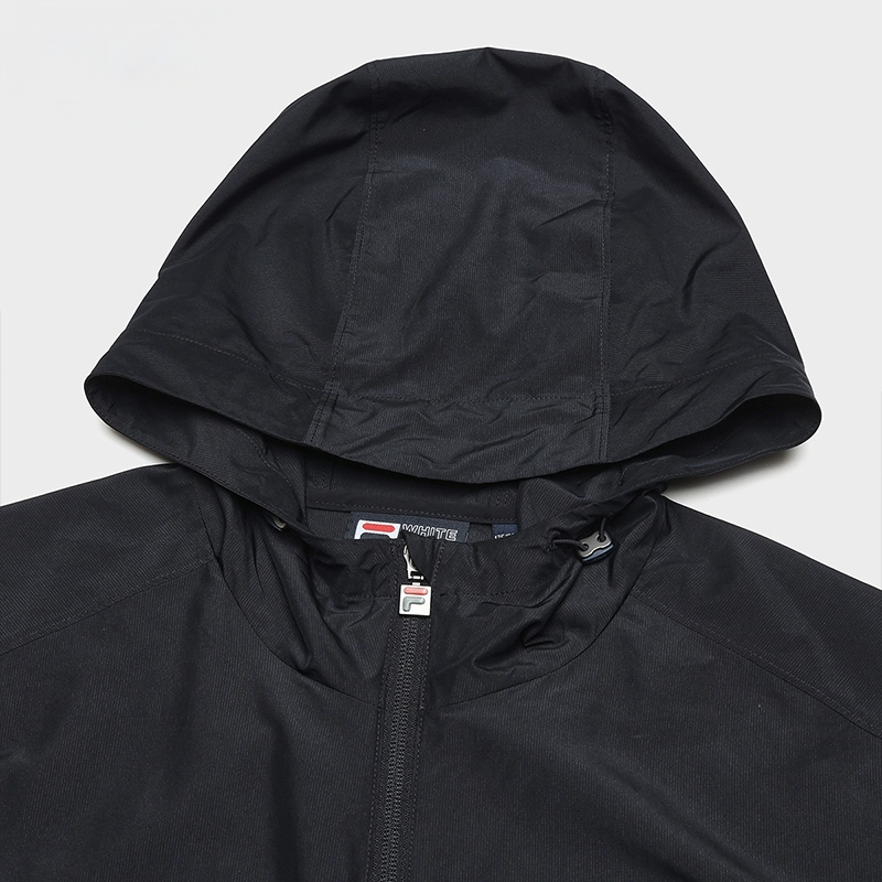 Purchase FILA 现代经典传奇蓝色连帽夹克. F11M431703F-NV