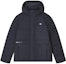 Buy Chaqueta Invierno Impermeable con Capucha FILA Modern Heritage - Azul Legendario F11M341909F-NV