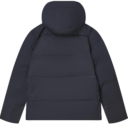 Chaqueta Invierno Impermeable con Capucha FILA Modern Heritage - Azul Legendario F11M341909F-NV Lookbook Chaqueta Invierno Impermeable con Capucha FILA Modern Heritage - Azul Legendario F11M341909F-NV