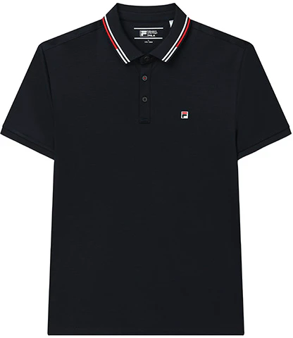 fila-modern-heritage-polo-shirt-solid-blue-breathable-and-casual-f11-m221101-fnv