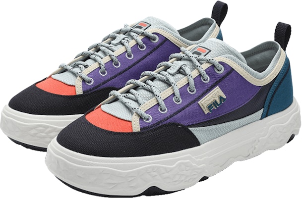 FILA Moderno 'Azul Púrpura' F12M421301FNG Lookbook FILA Moderno 'Azul Púrpura' F12M421301FNG